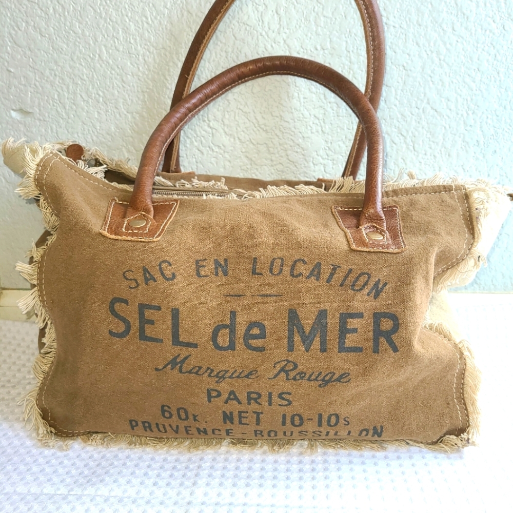 Myra Bag Sel De Mer